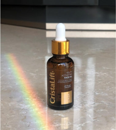 CristaLift Youth Activating Face Oil