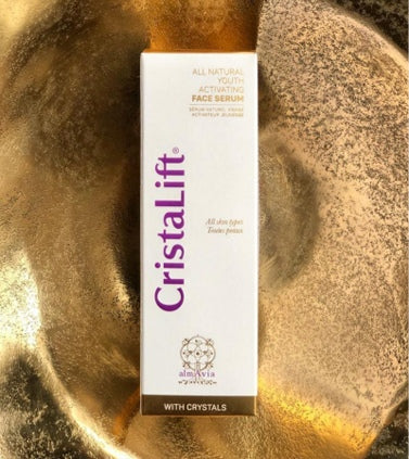 CristaLift Youth Activating Face Serum
